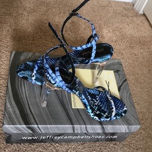 Jeffrey Campbell heels